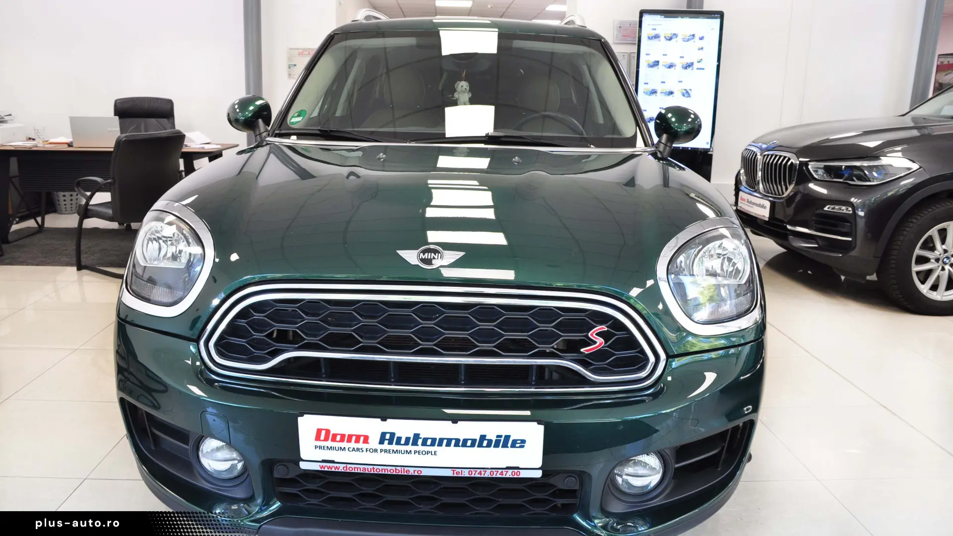 MINI COUNTRYMAN S ALL4 AT HARMAN KARDON PANORAMA