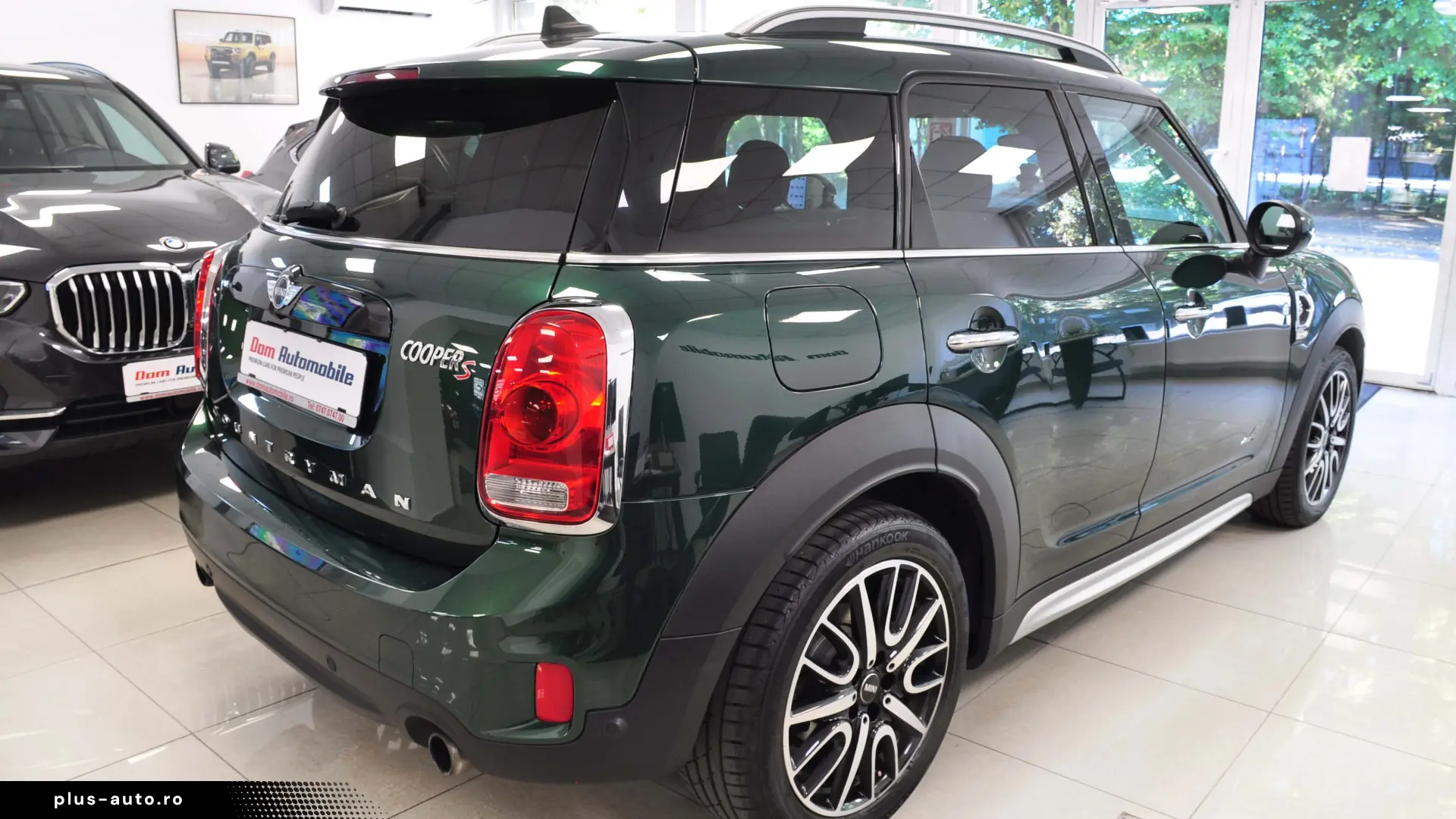 MINI COUNTRYMAN S ALL4 AT HARMAN KARDON PANORAMA