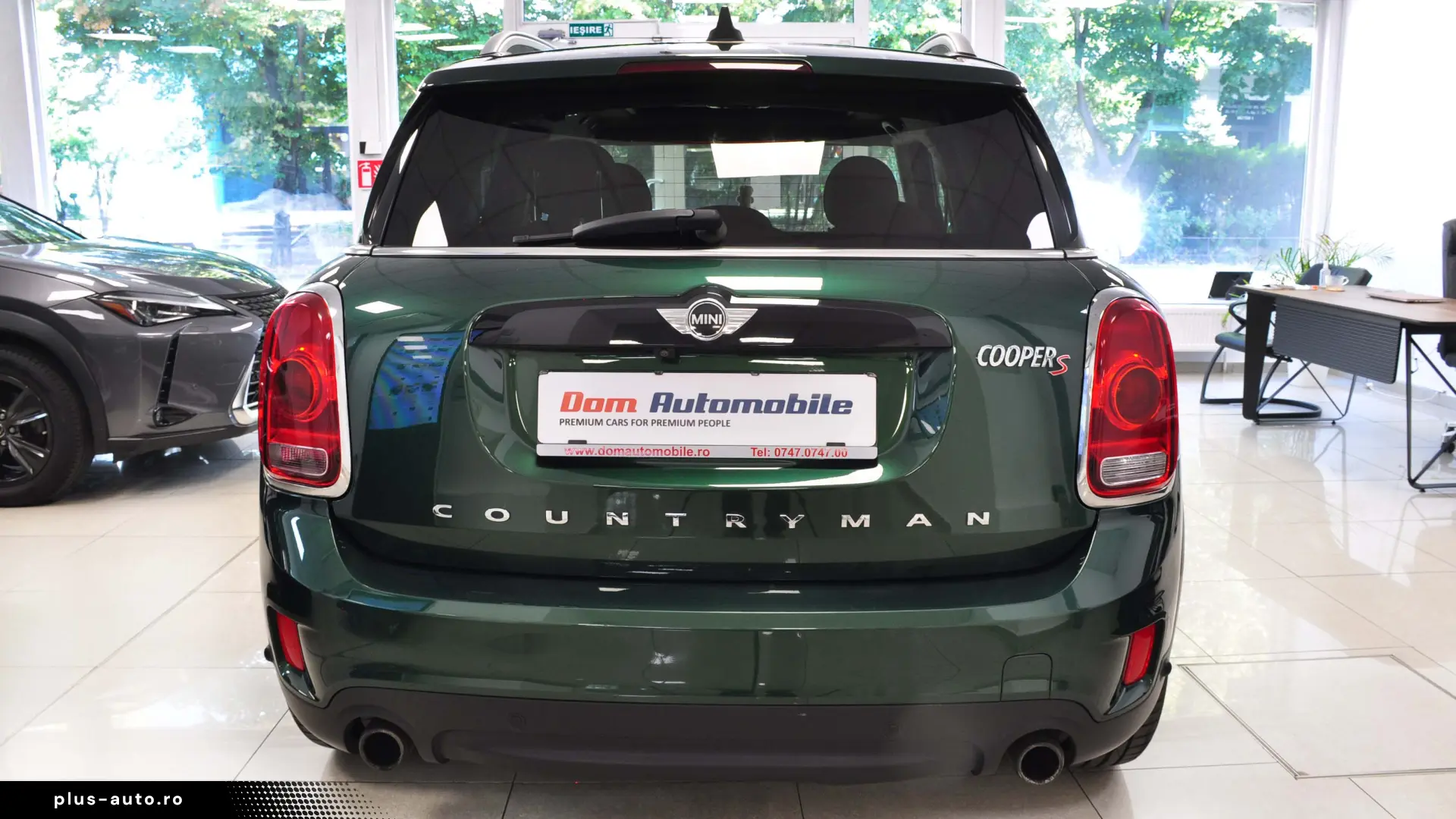 MINI COUNTRYMAN S ALL4 AT HARMAN KARDON PANORAMA