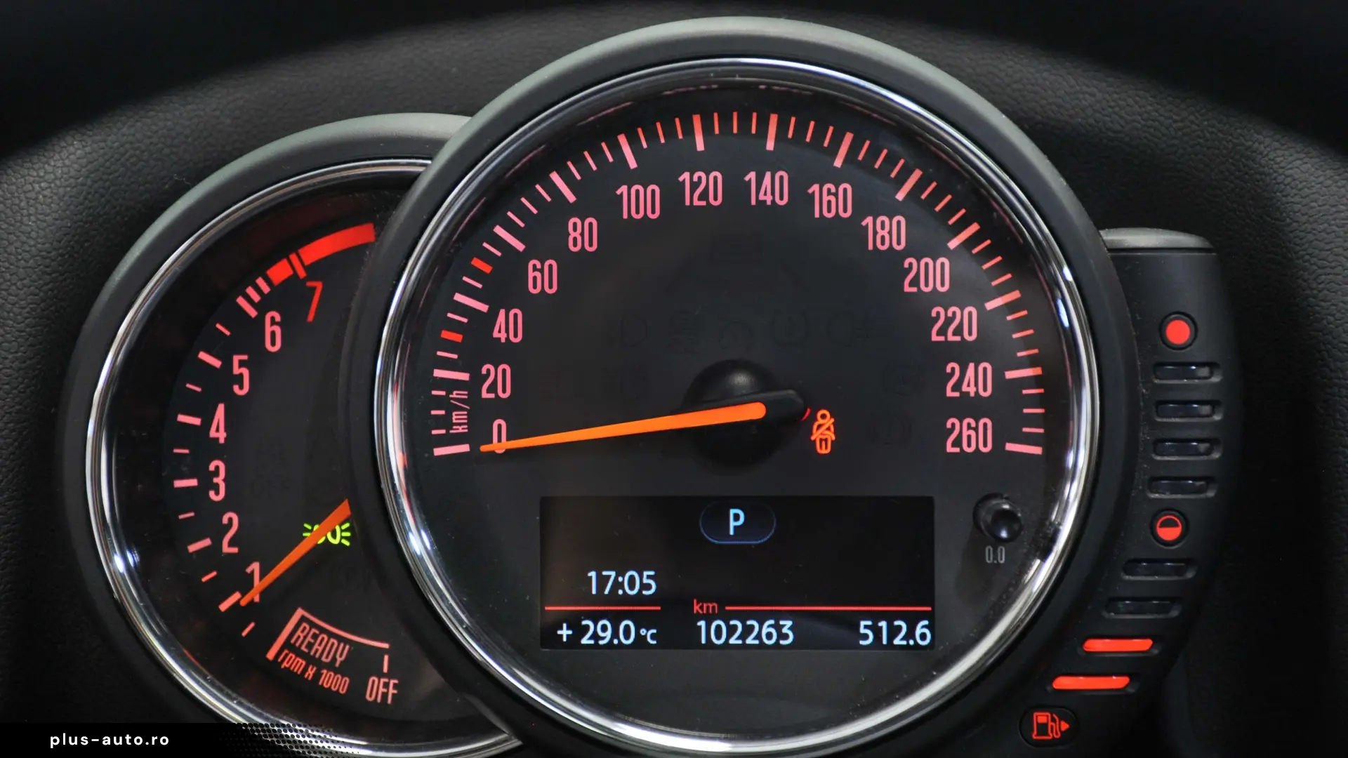 MINI COUNTRYMAN S ALL4 AT HARMAN KARDON PANORAMA