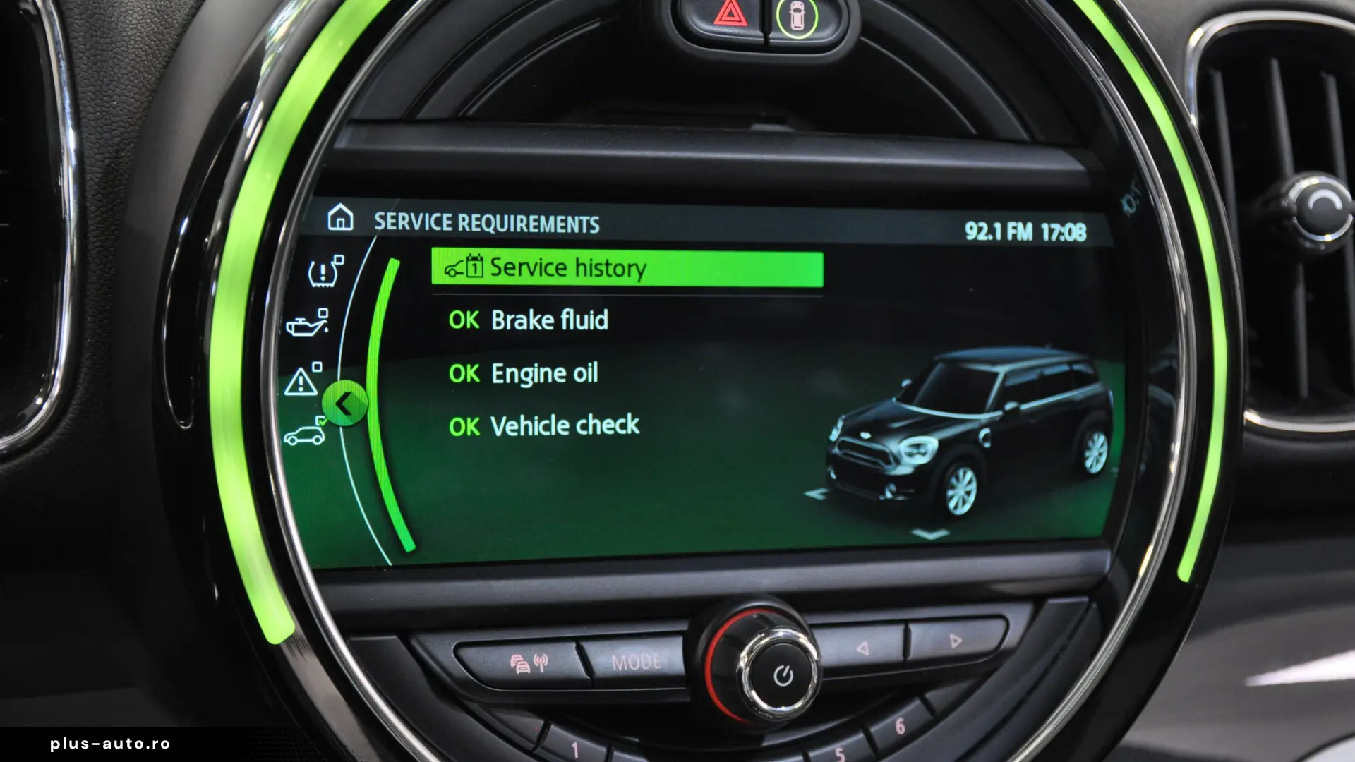 MINI COUNTRYMAN S ALL4 AT HARMAN KARDON PANORAMA