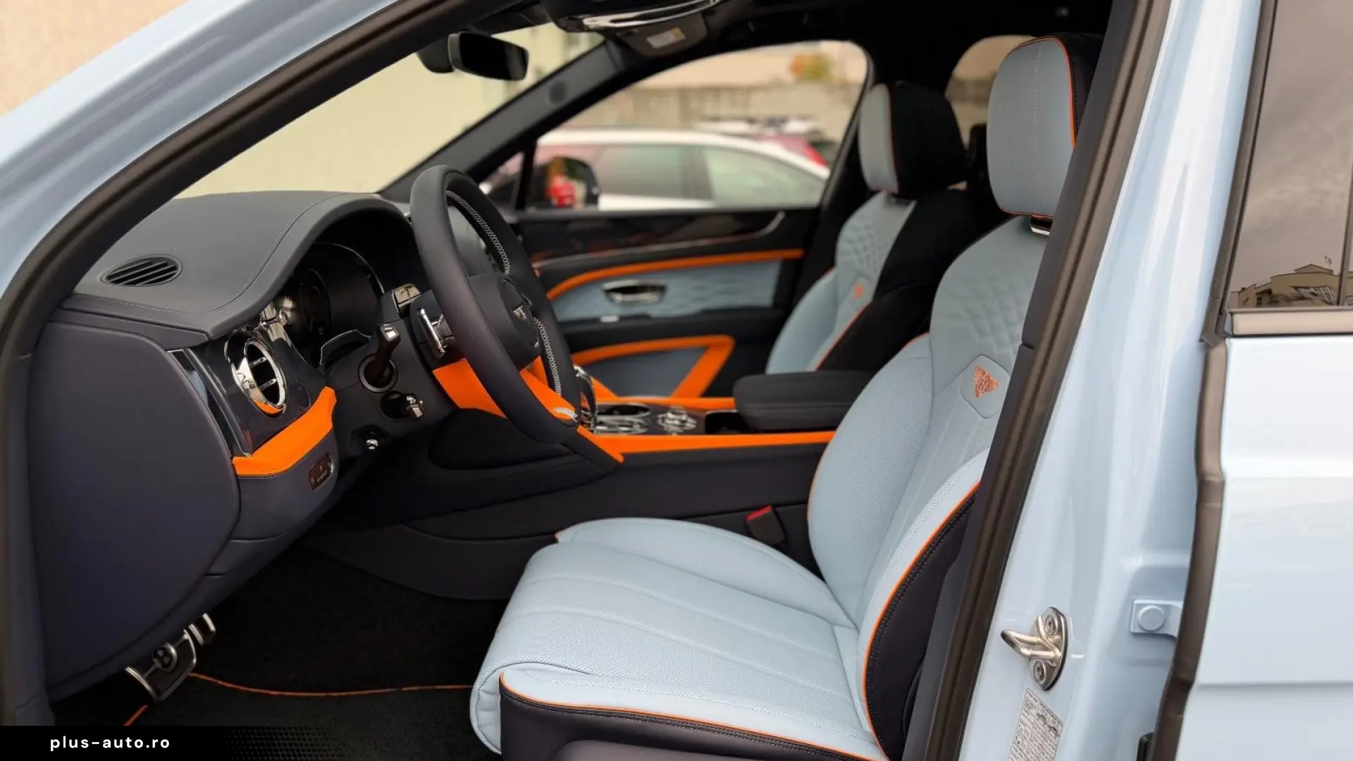 Bentley Bentayga Artenara Edition! Livrare imediata!
