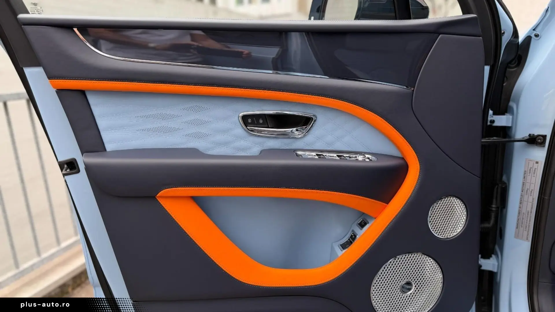 Bentley Bentayga Artenara Edition! Livrare imediata!