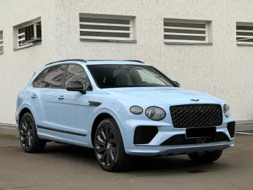 Bentley Bentayga Artenara Edition V8 MULLINER_LIVRARE RAPIDA