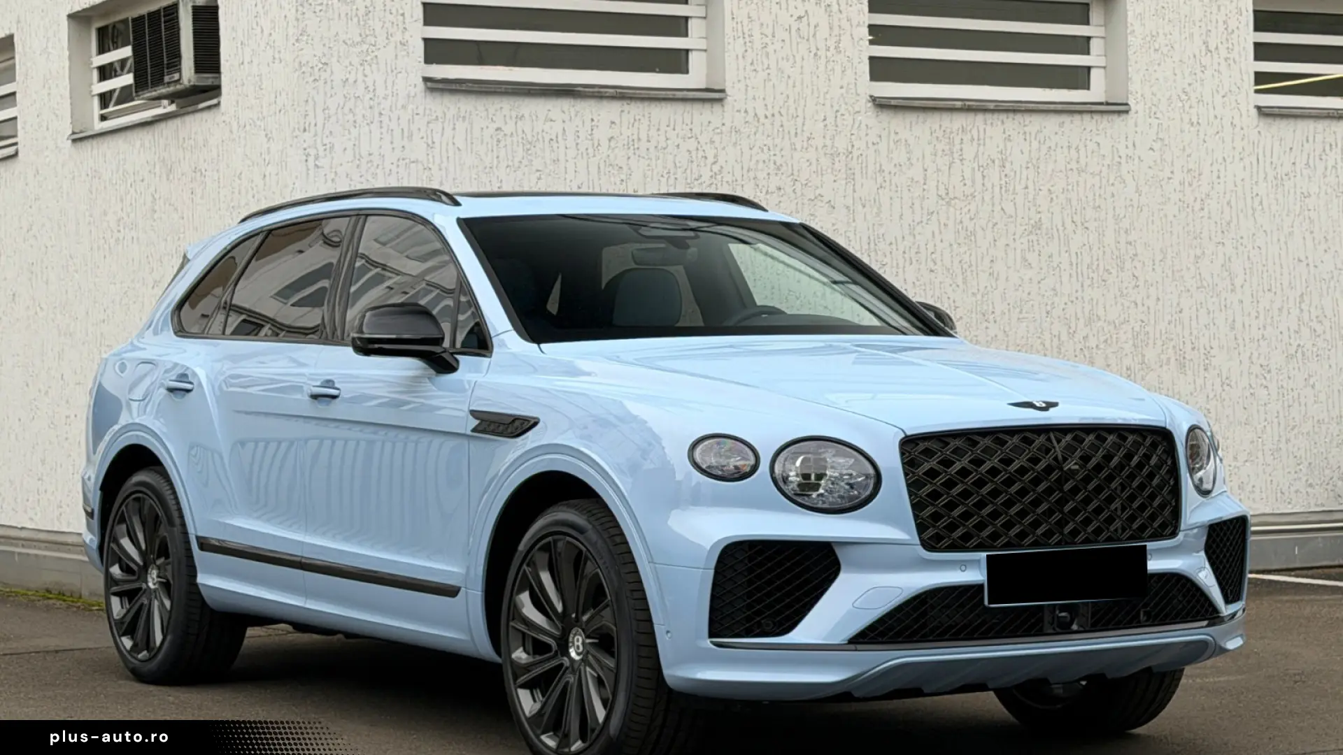 Bentley Bentayga Artenara Edition V8 MULLINER_LIVRARE RAPIDA