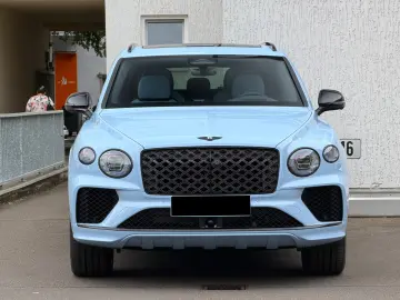 Bentley Bentayga Artenara Edition V8 MULLINER_LIVRARE RAPIDA