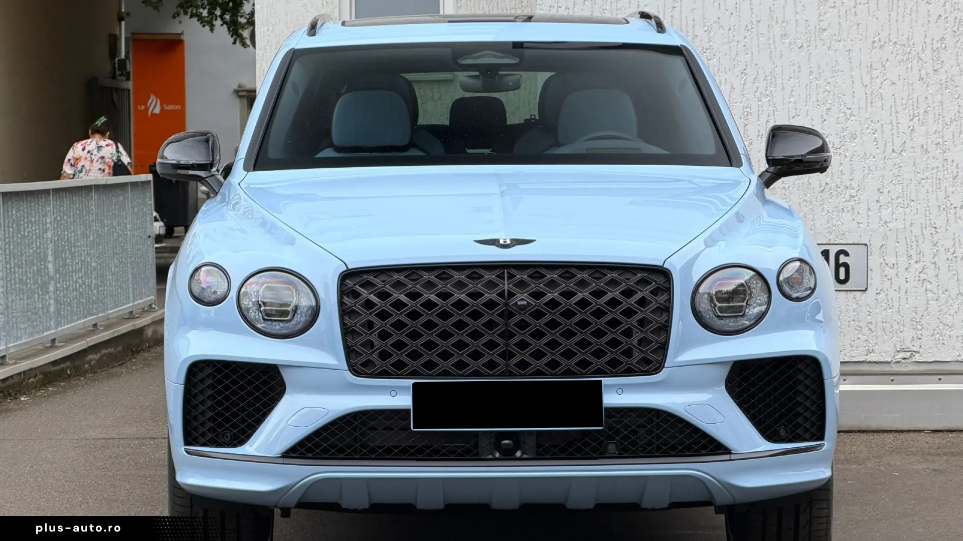 Bentley Bentayga Artenara Edition V8 MULLINER_LIVRARE RAPIDA