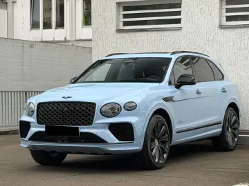 Bentley Bentayga Artenara Edition V8 MULLINER_LIVRARE RAPIDA
