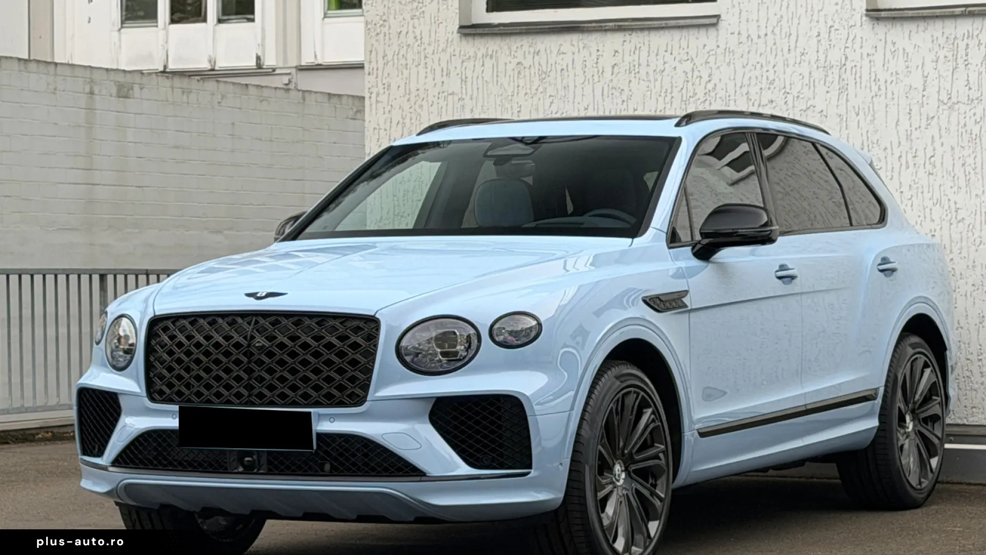 Bentley Bentayga Artenara Edition V8 MULLINER_LIVRARE RAPIDA