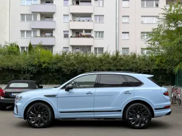 Bentley Bentayga Artenara Edition V8 MULLINER_LIVRARE RAPIDA