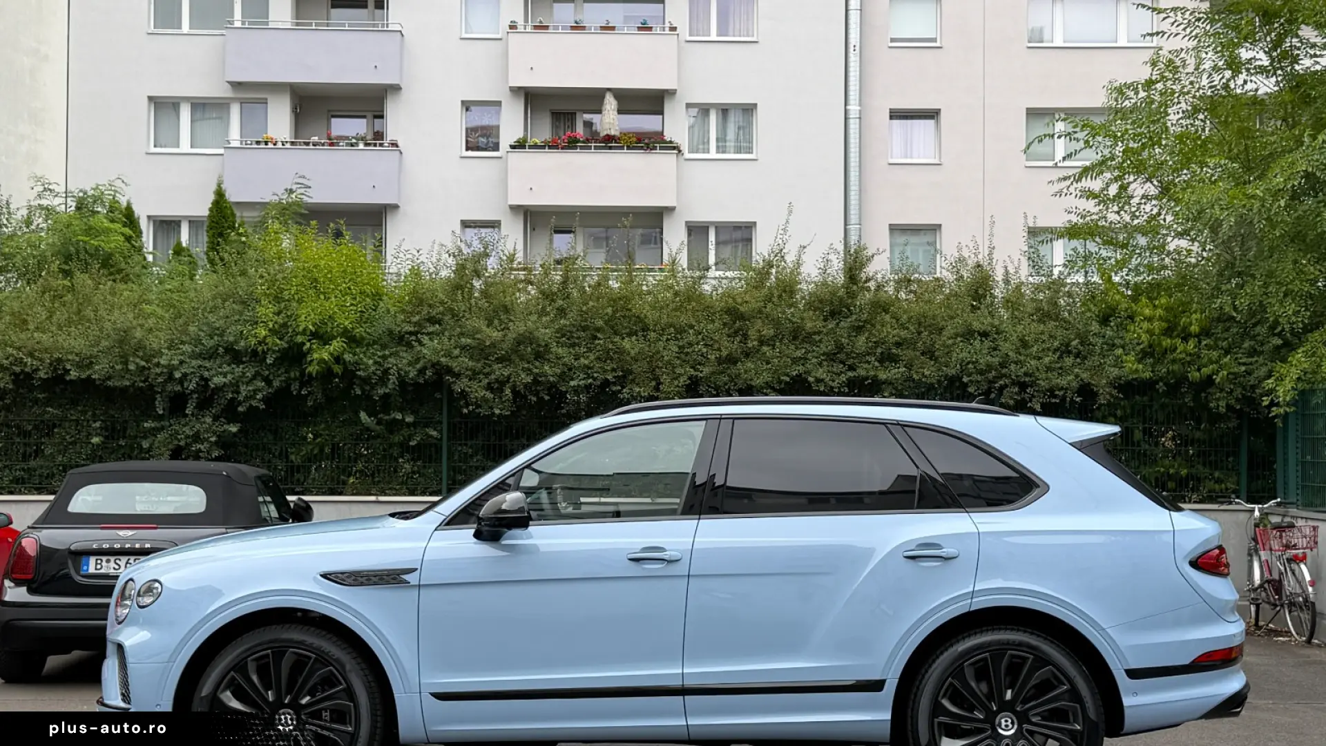 Bentley Bentayga Artenara Edition V8 MULLINER_LIVRARE RAPIDA