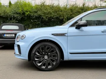Bentley Bentayga Artenara Edition V8 MULLINER_LIVRARE RAPIDA