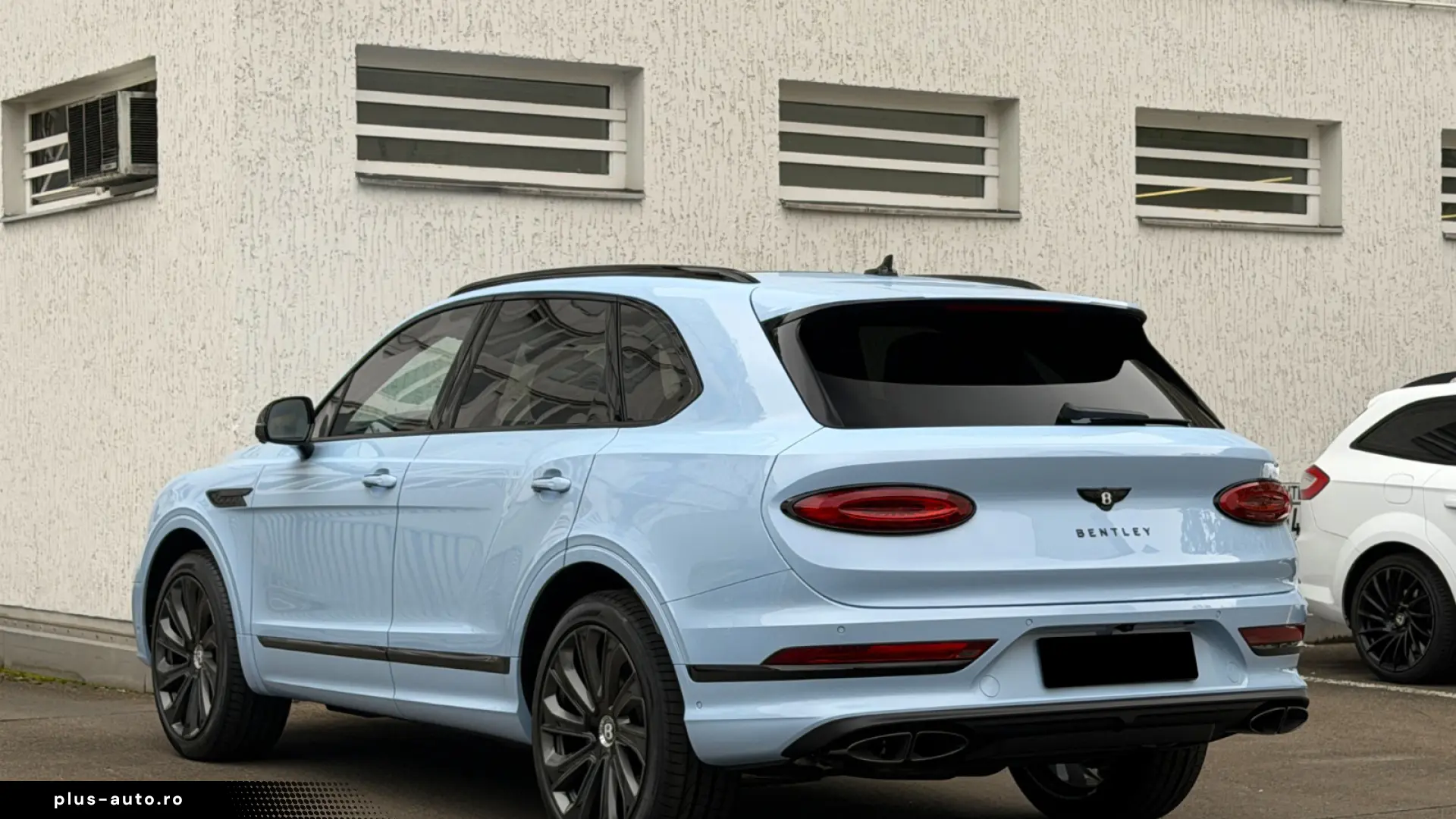 Bentley Bentayga Artenara Edition V8 MULLINER_LIVRARE RAPIDA
