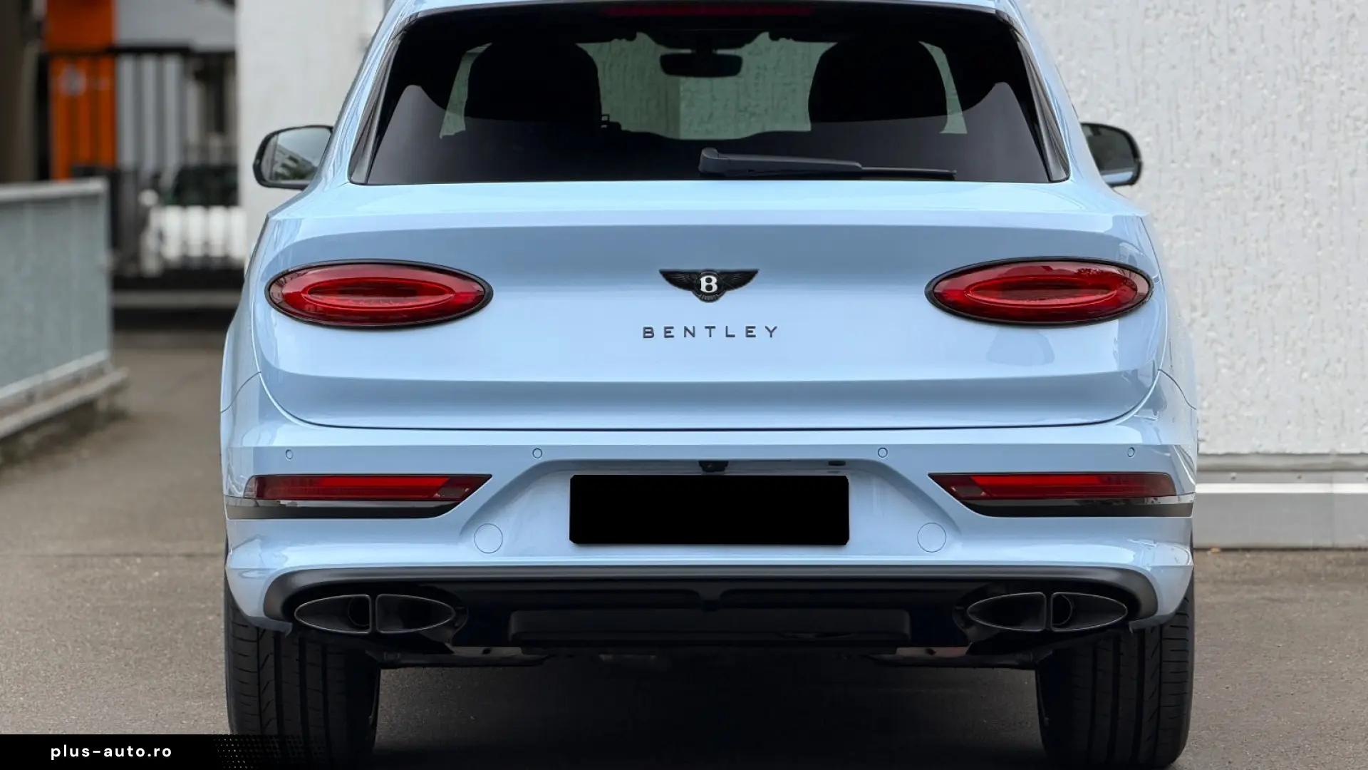 Bentley Bentayga Artenara Edition V8 MULLINER_LIVRARE RAPIDA