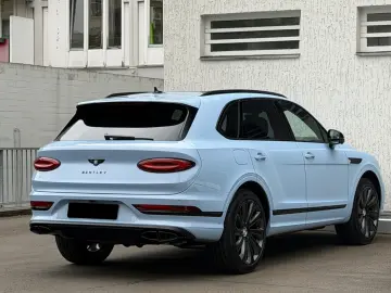 Bentley Bentayga Artenara Edition V8 MULLINER_LIVRARE RAPIDA