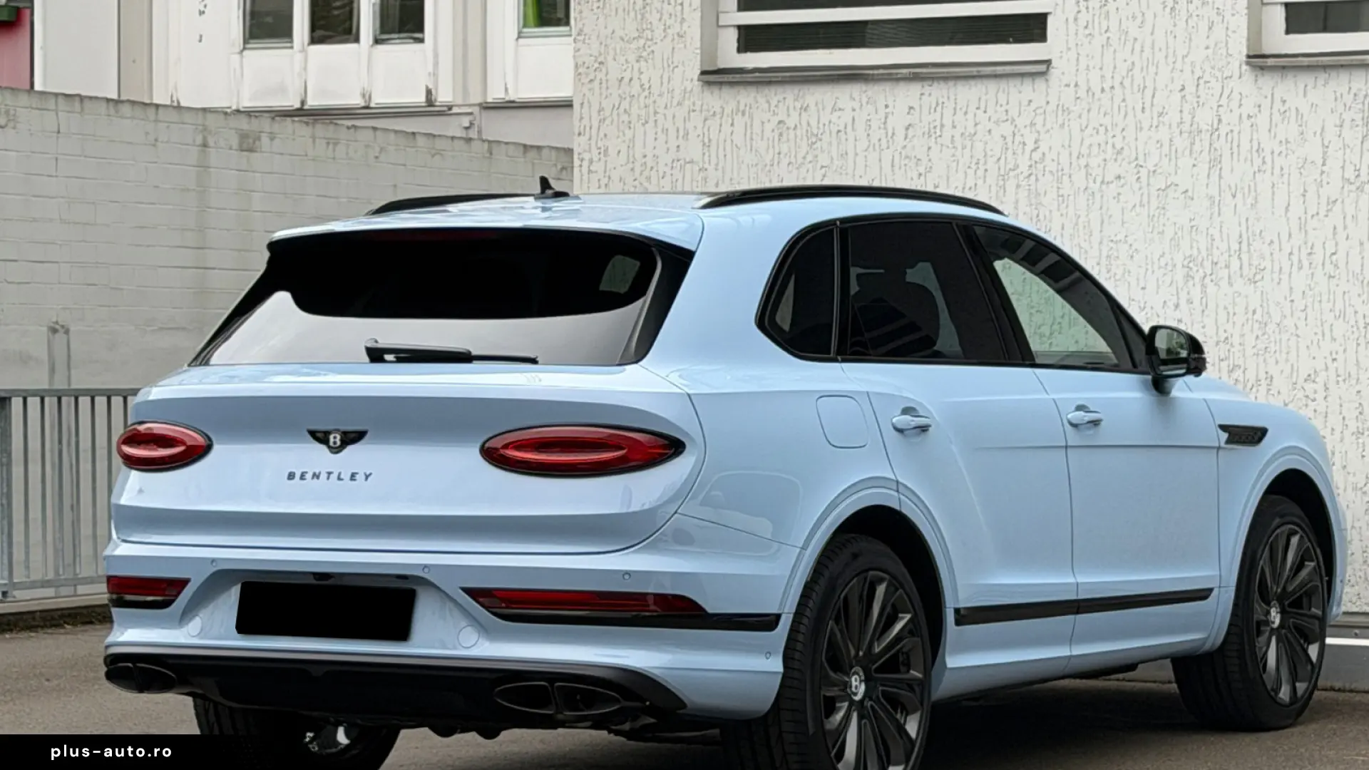 Bentley Bentayga Artenara Edition V8 MULLINER_LIVRARE RAPIDA
