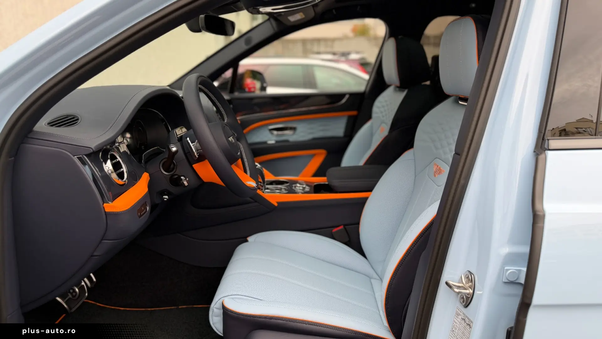 Bentley Bentayga Artenara Edition V8 MULLINER_LIVRARE RAPIDA
