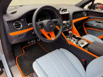 Bentley Bentayga Artenara Edition V8 MULLINER_LIVRARE RAPIDA