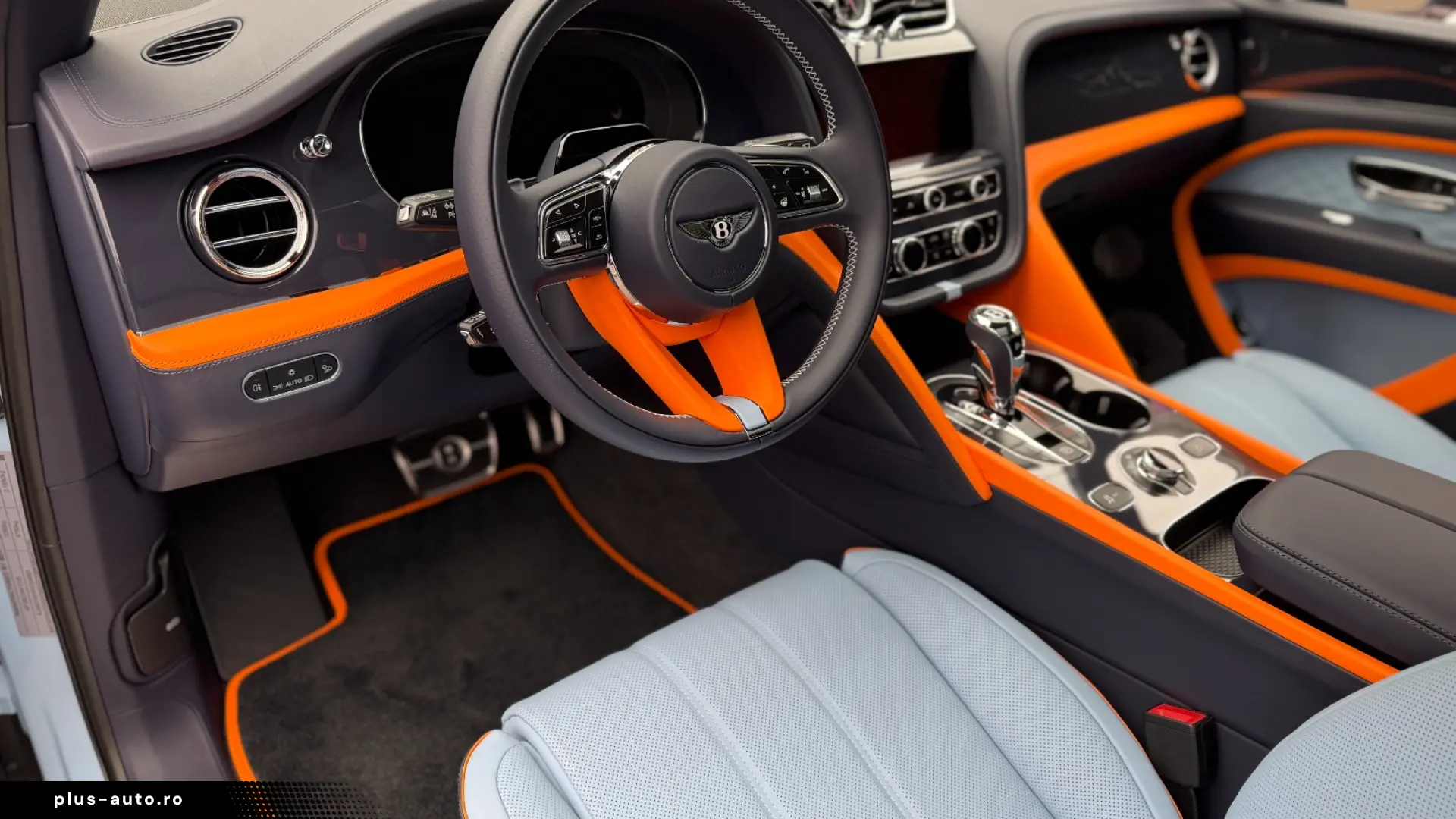 Bentley Bentayga Artenara Edition V8 MULLINER_LIVRARE RAPIDA