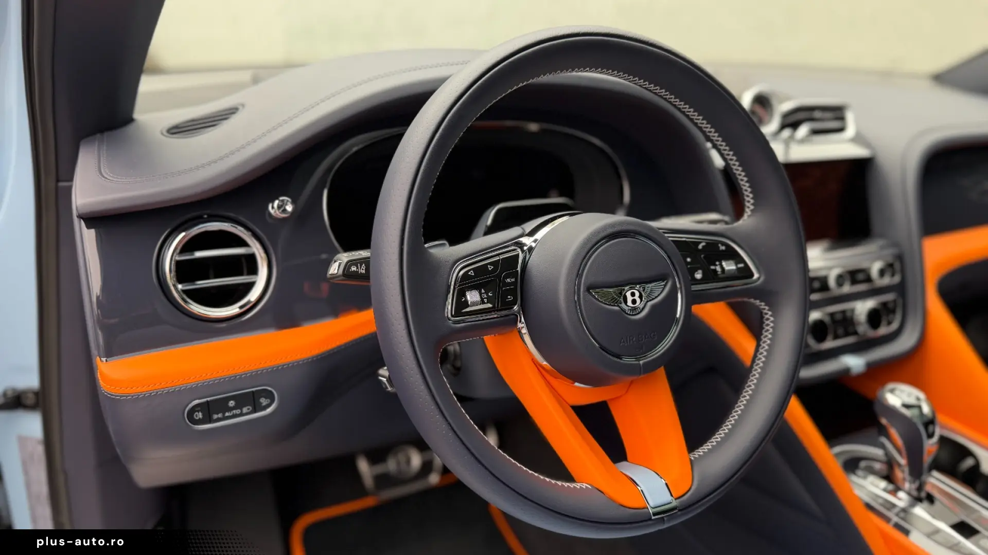 Bentley Bentayga Artenara Edition V8 MULLINER_LIVRARE RAPIDA