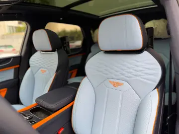 Bentley Bentayga Artenara Edition V8 MULLINER_LIVRARE RAPIDA