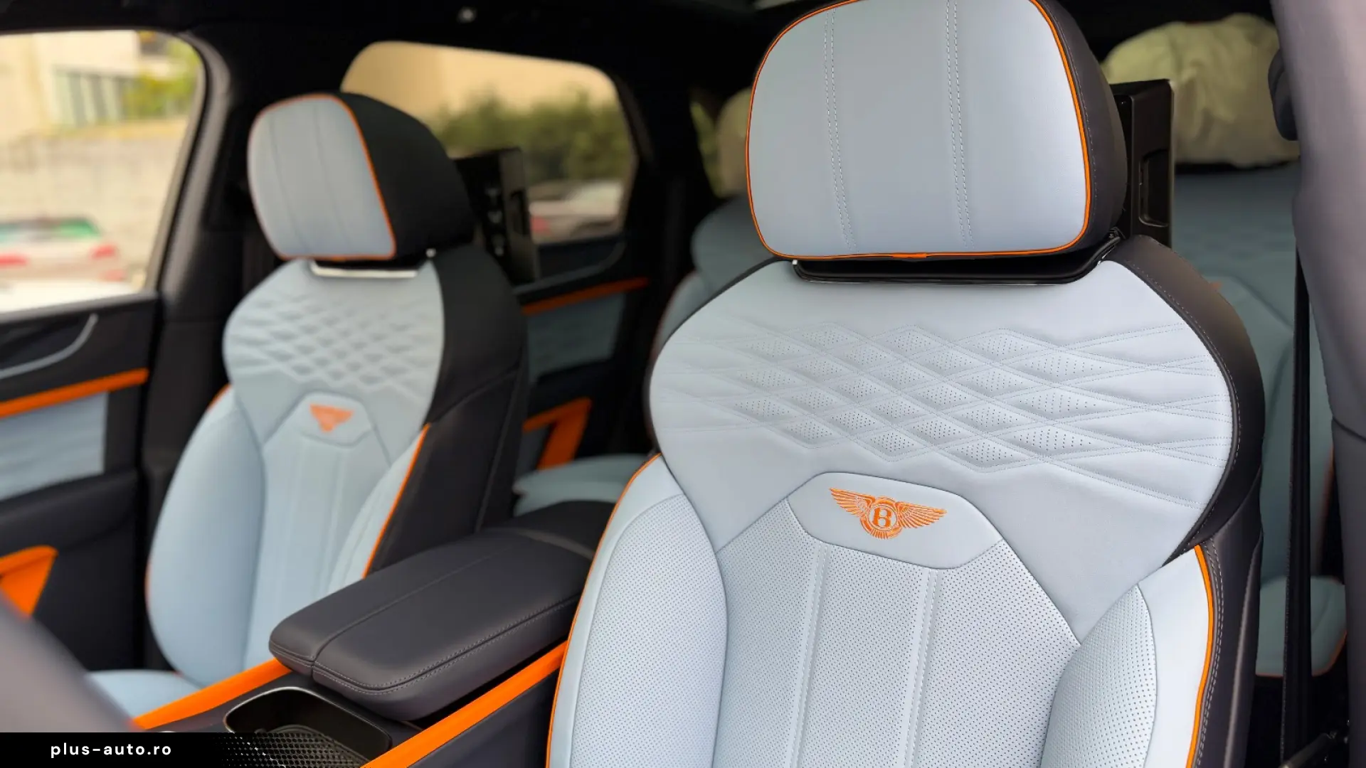Bentley Bentayga Artenara Edition V8 MULLINER_LIVRARE RAPIDA