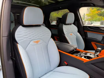 Bentley Bentayga Artenara Edition V8 MULLINER_LIVRARE RAPIDA