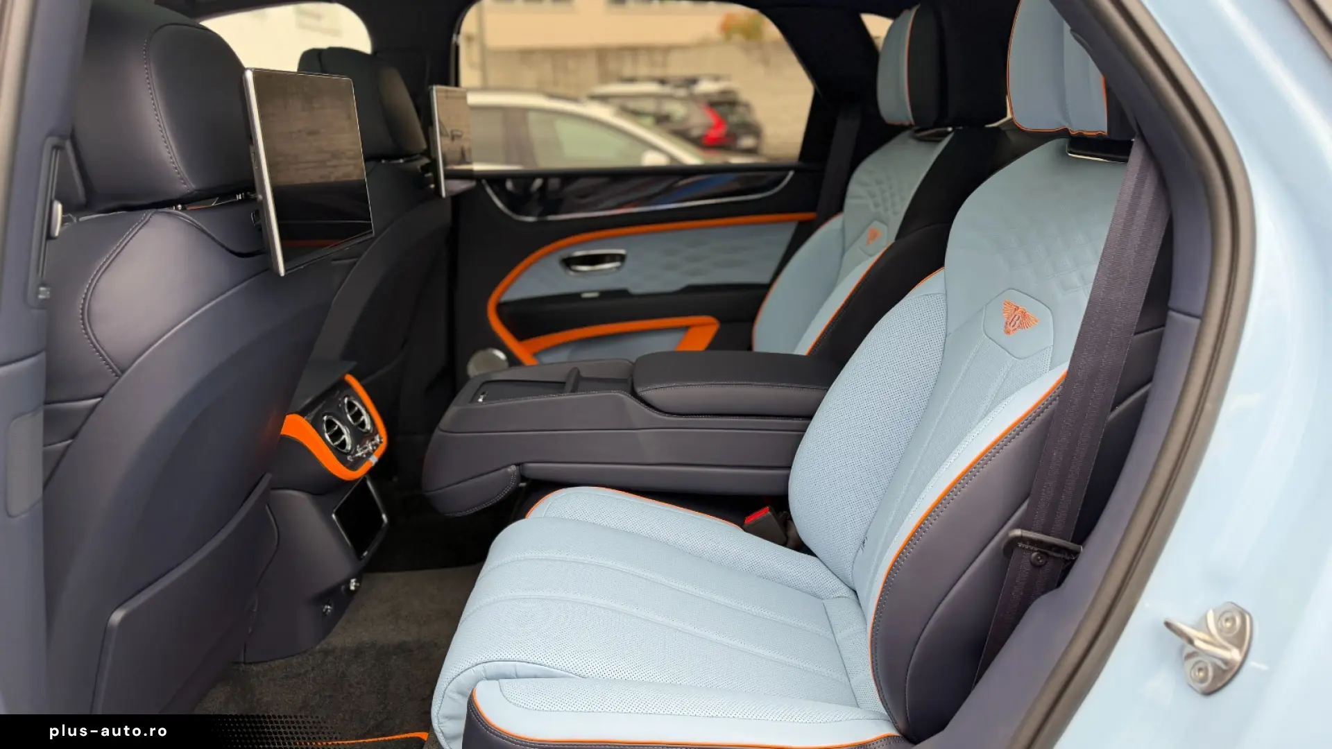Bentley Bentayga Artenara Edition V8 MULLINER_LIVRARE RAPIDA