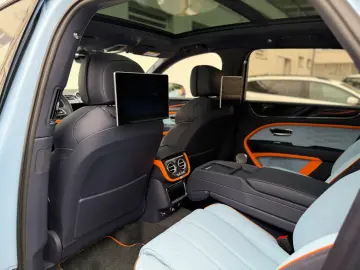 Bentley Bentayga Artenara Edition V8 MULLINER_LIVRARE RAPIDA
