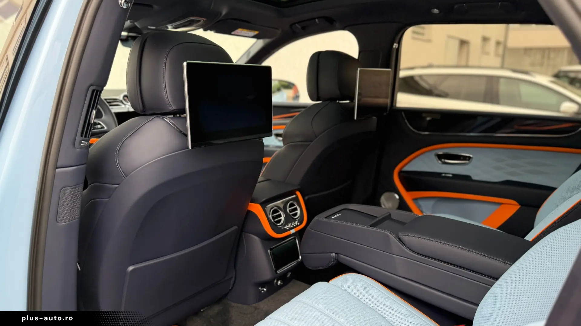 Bentley Bentayga Artenara Edition V8 MULLINER_LIVRARE RAPIDA