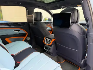 Bentley Bentayga Artenara Edition V8 MULLINER_LIVRARE RAPIDA