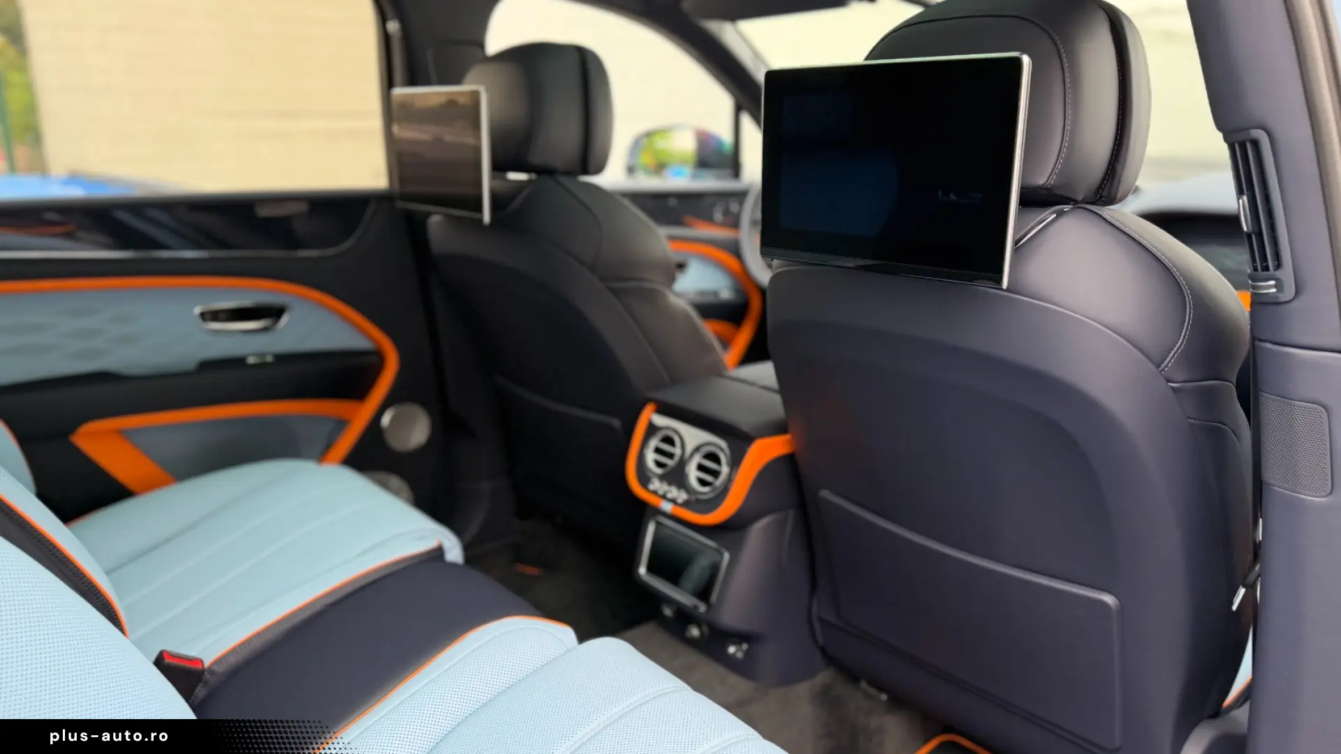 Bentley Bentayga Artenara Edition V8 MULLINER_LIVRARE RAPIDA