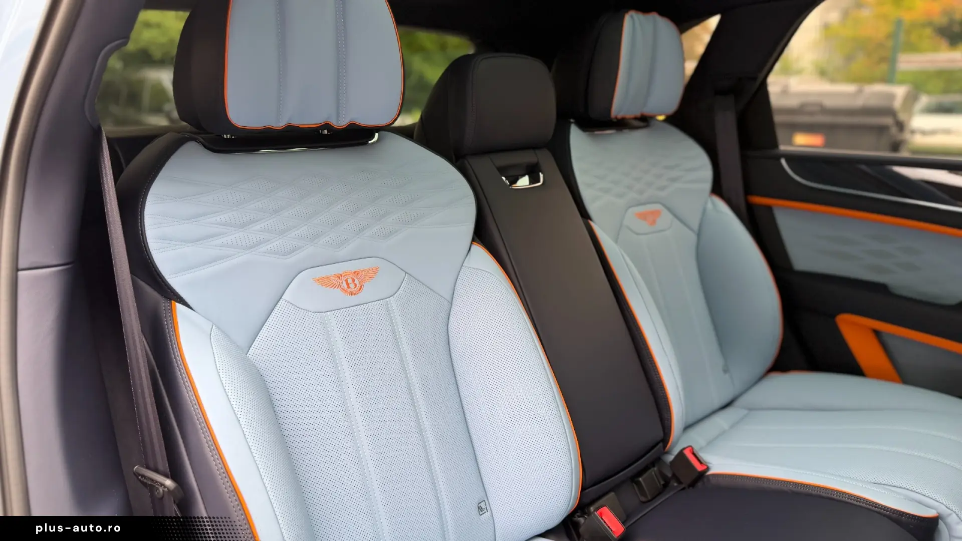 Bentley Bentayga Artenara Edition V8 MULLINER_LIVRARE RAPIDA