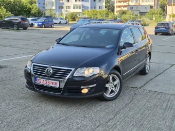 VW Passat 2010 2.0 TDI 143 CP euro 6 automata