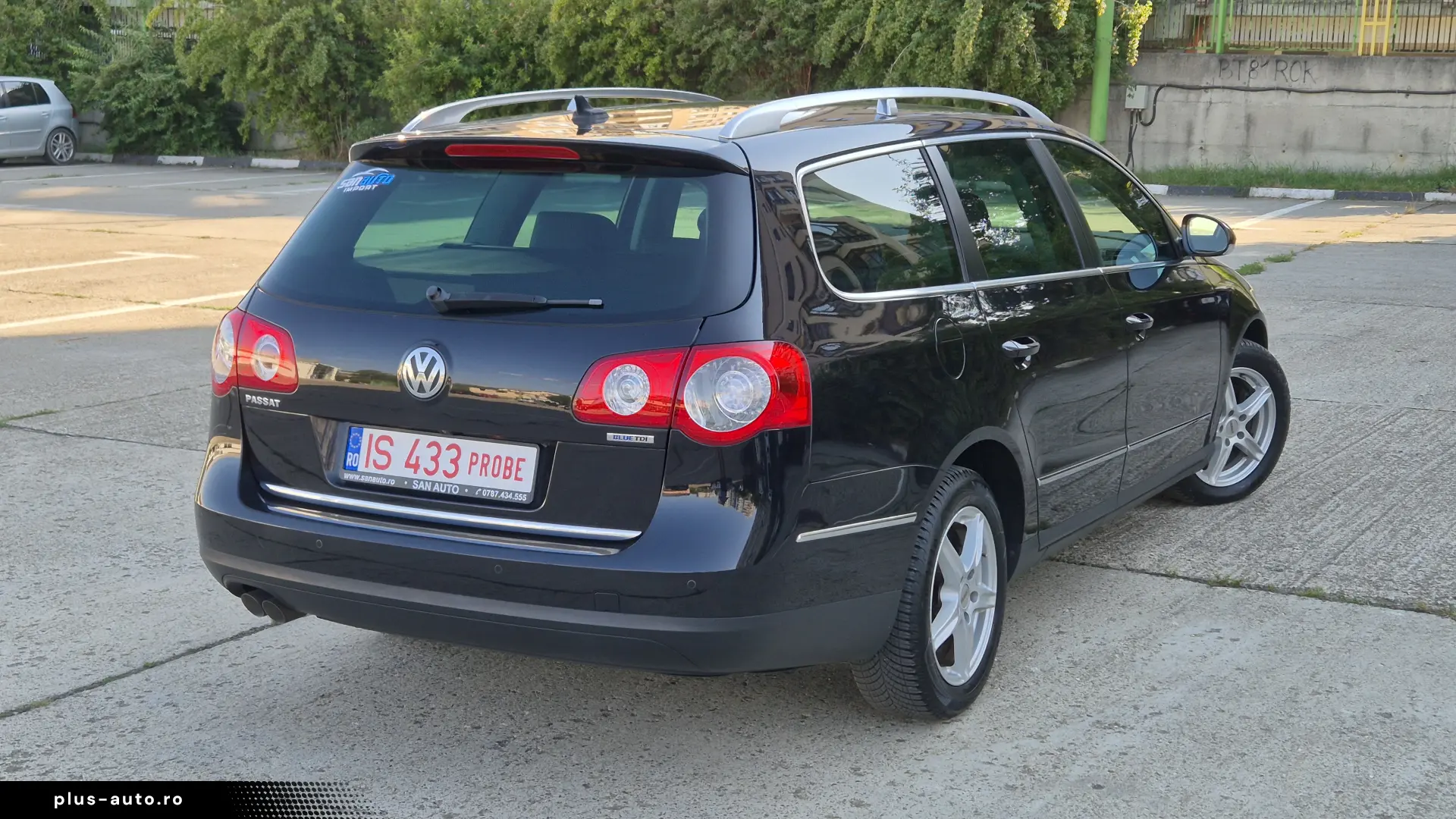 VW Passat 2010 2.0 TDI 143 CP euro 6 automata