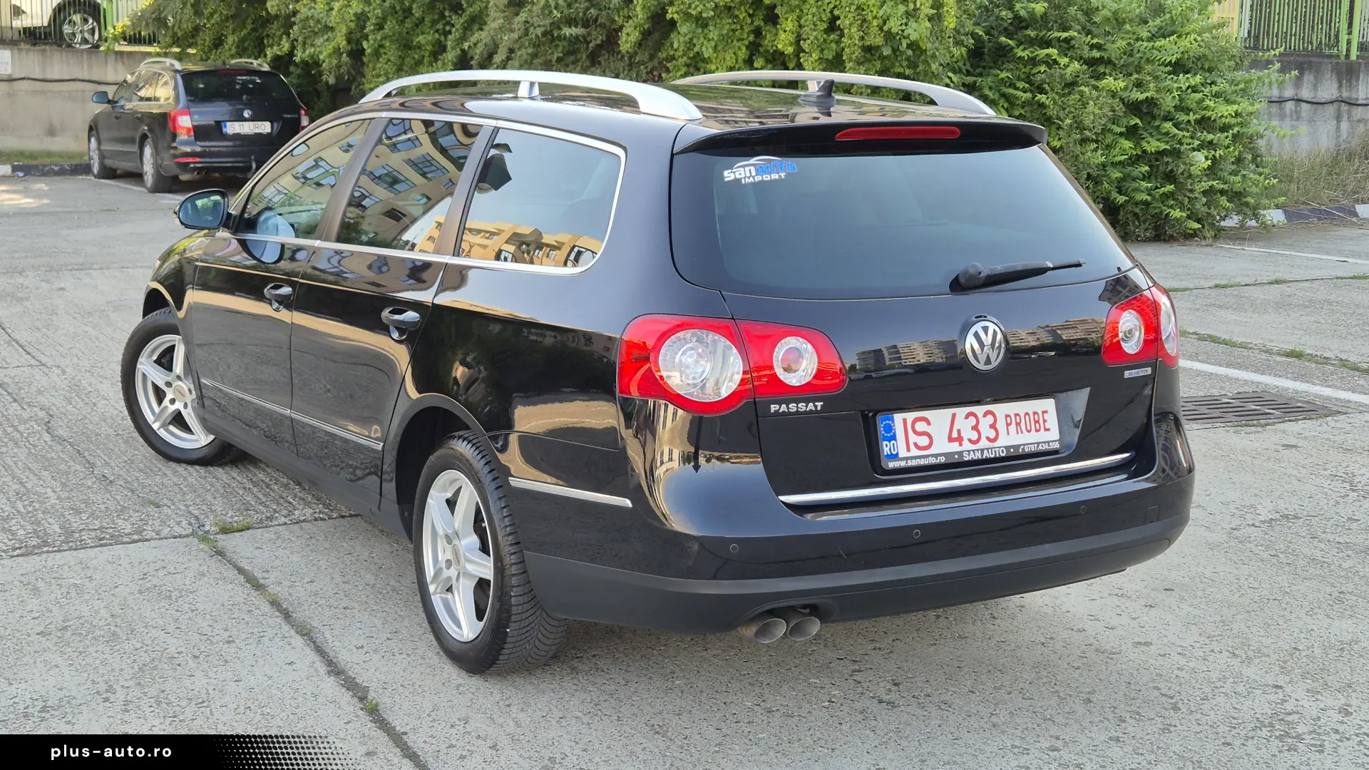 VW Passat 2010 2.0 TDI 143 CP euro 6 automata