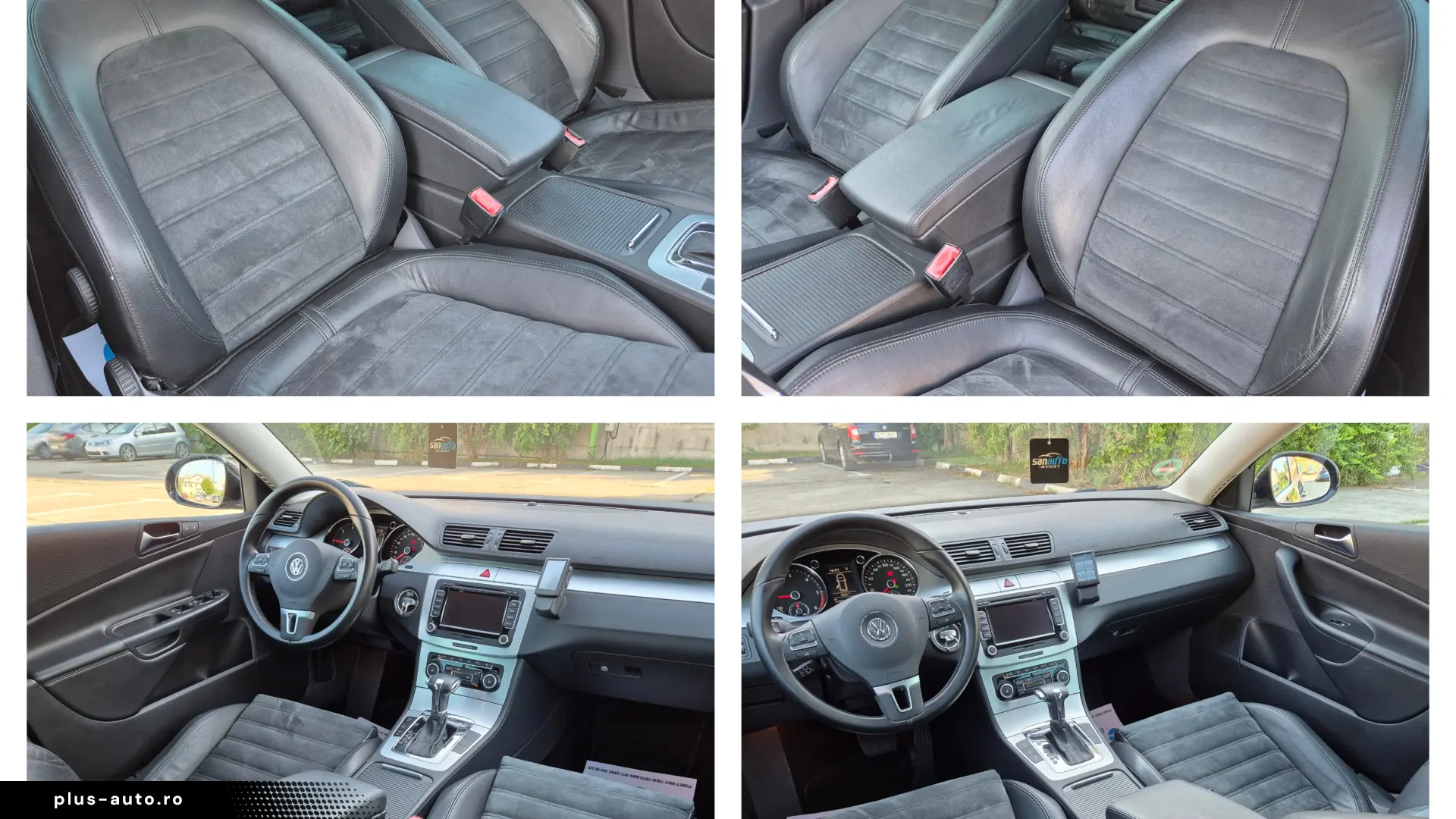 VW Passat 2010 2.0 TDI 143 CP euro 6 automata
