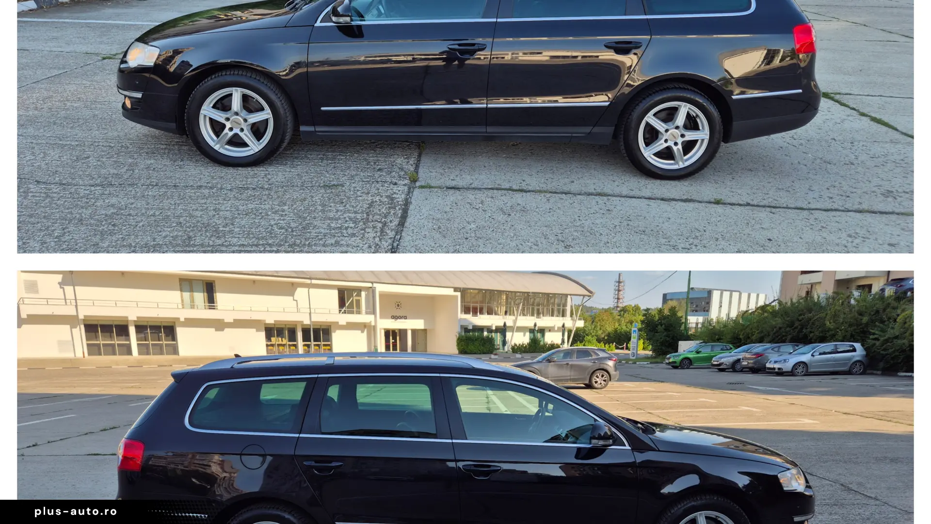 VW Passat 2010 2.0 TDI 143 CP euro 6 automata