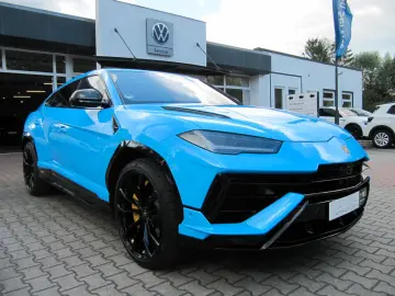 LAMBORGHINI Urus S 4.0 V8 SPORT ADAS FOND ENTERTAIN PANO B&O