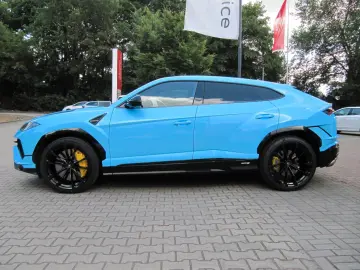 LAMBORGHINI Urus S 4.0 V8 Sport Pano B&O