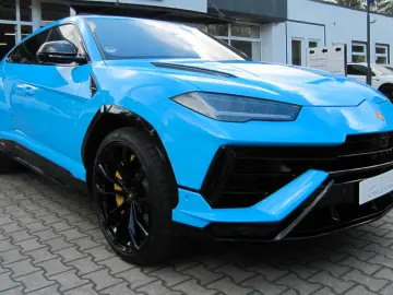 LAMBORGHINI Urus S 4.0 V8 Sport Pano B&O