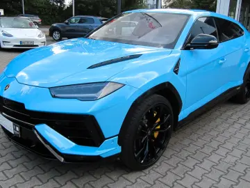 LAMBORGHINI Urus S 4.0 V8 SPORT ADAS FOND ENTERTAIN PANO B&O