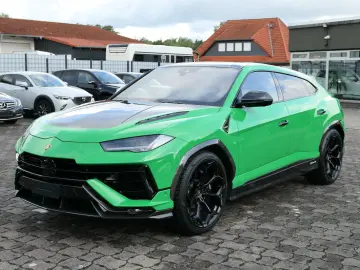 LAMBORGHINI Urus Performante FullCarbon Night Garantie Folie