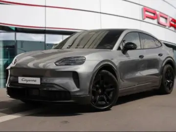 Porsche Cayenne Coupe Electric