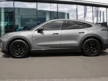 Porsche Cayenne Coupe Electric