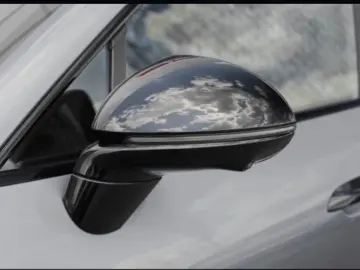 Porsche Cayenne Coupe Electric