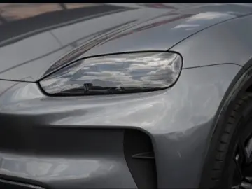 Porsche Cayenne Coupe Electric