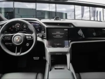 Porsche Cayenne Coupe Electric