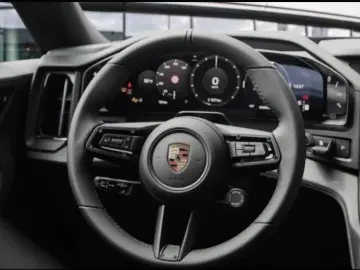 Porsche Cayenne Coupe Electric
