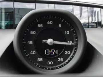 Porsche Cayenne Coupe Electric
